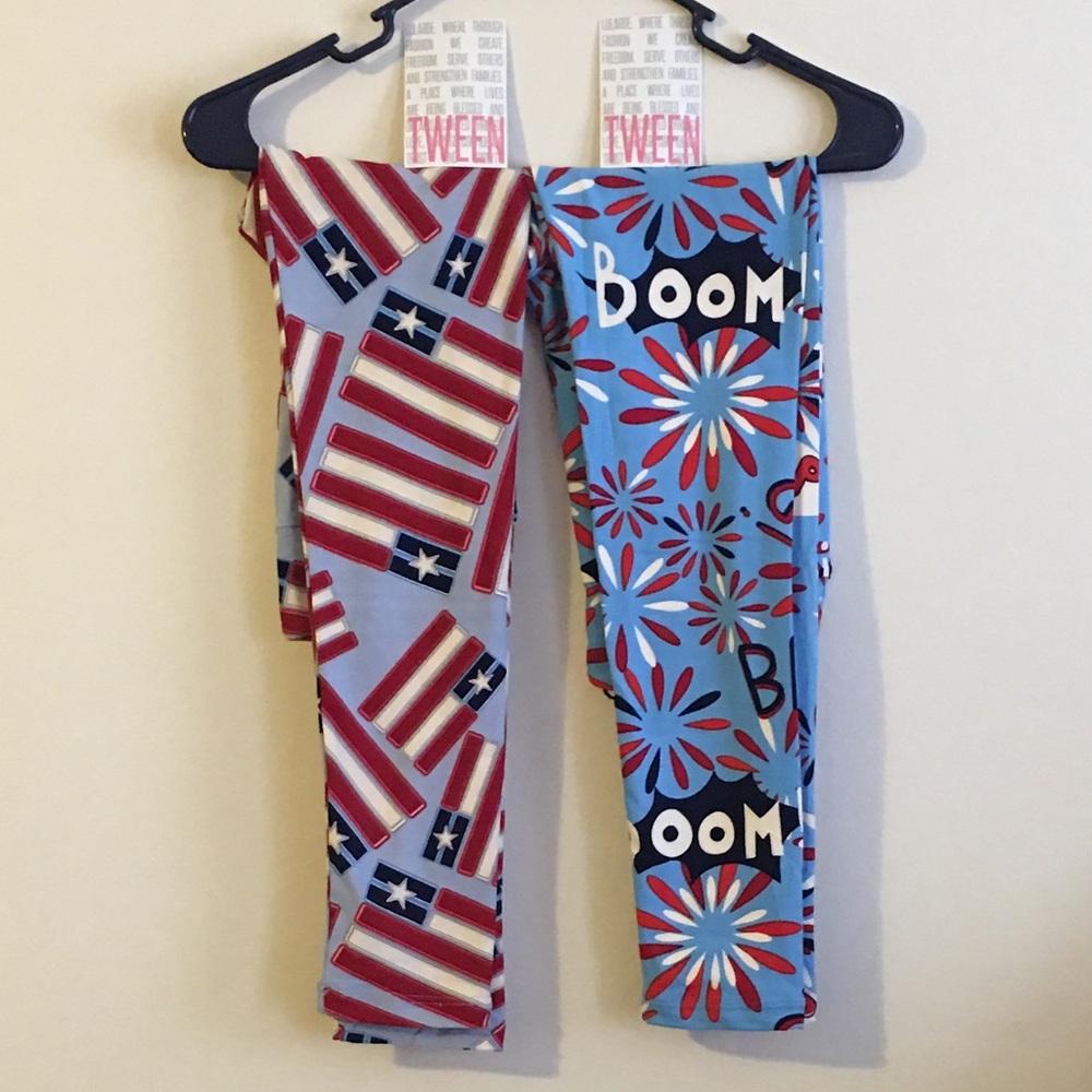 LULAROE TWEEN NWT